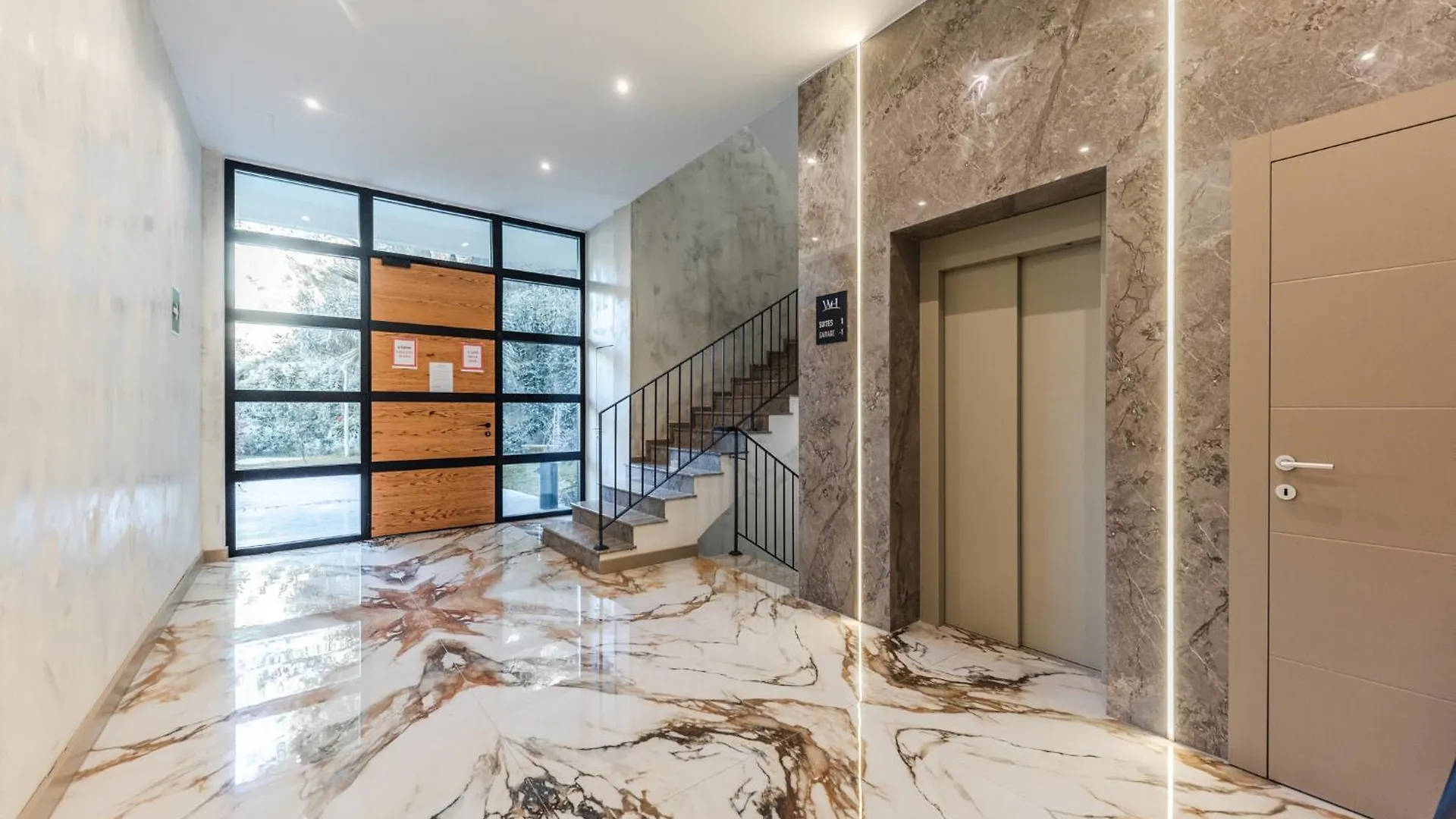 Daire Hill Side Suite By Ps Dıraç